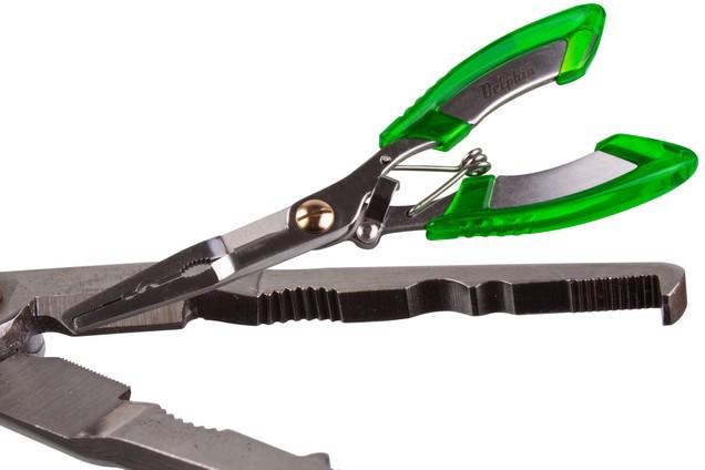 Kleszcze Delphin Multi Task Pliers