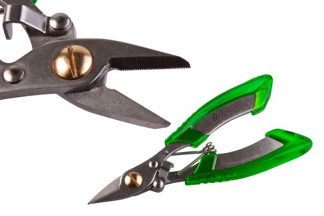 Nożyce do plecionek Delphin Braid Pliers