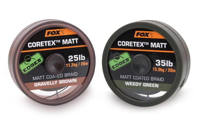 Fox Edges Coretex Matt