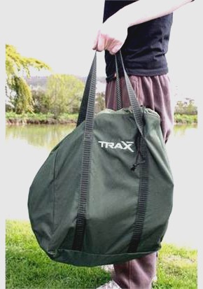 Torba Nash Trax Wheel Bag