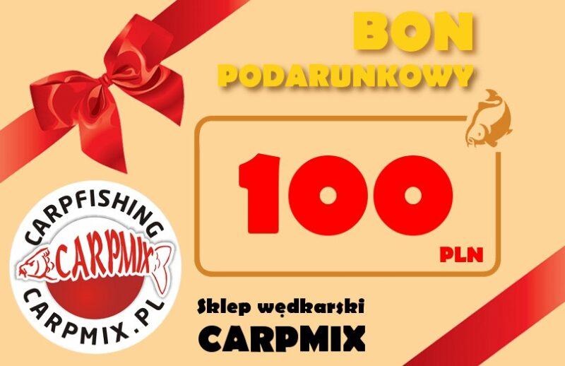 Bon podarunkowy 100 zł