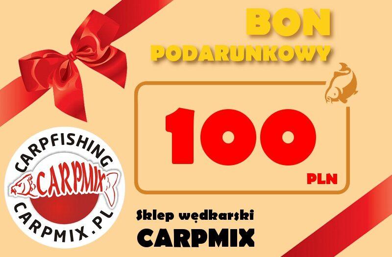 Bon podarunkowy 100 zł