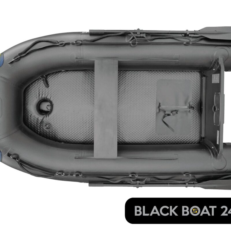 Carp Spirit Black Boat WI 240