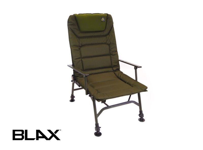 Carp Spirit Blax Arm Chair