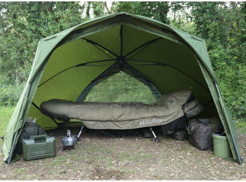 Carp Spirit BLAX Razorback Brolly