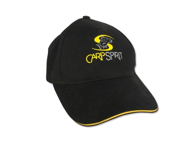 Carp Spirit Cap Black