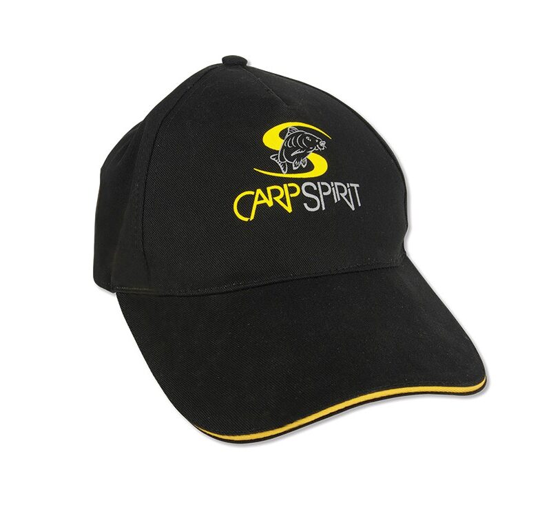 Carp Spirit Cap Black