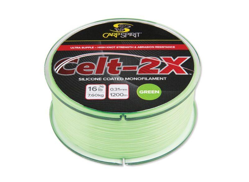 Carp Spirit Celt-2X Green