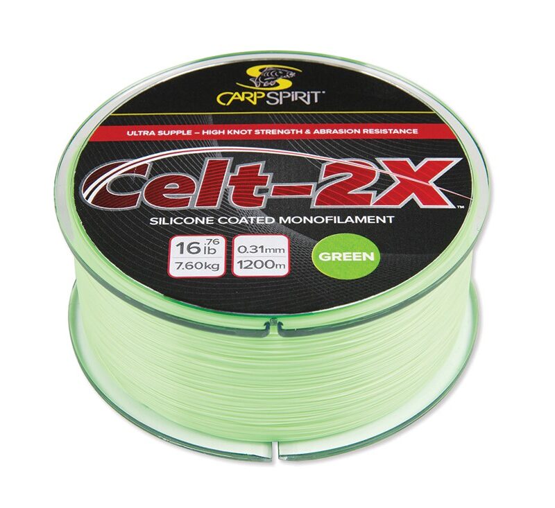 Carp Spirit Celt-2X Green