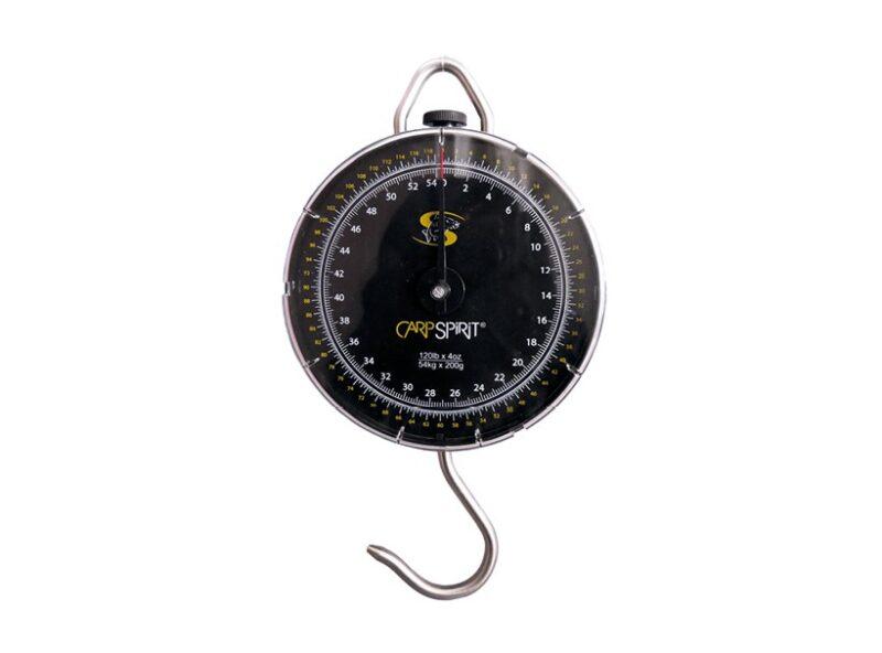 Carp Spirit Dial Scale 54 kg