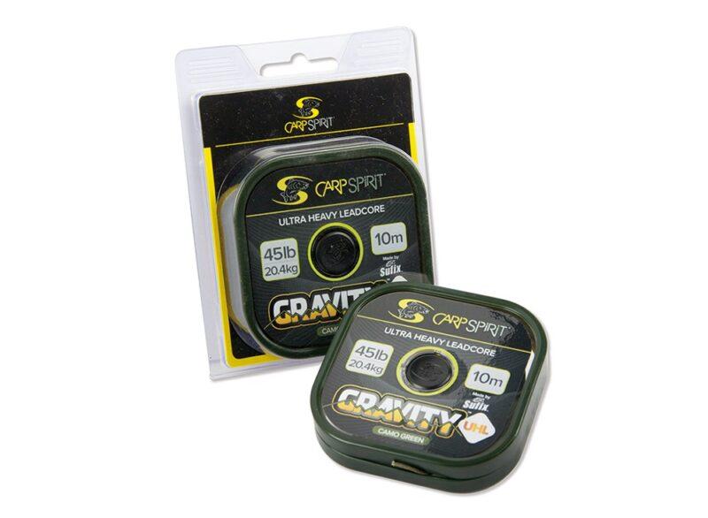 Carp Spirit Gravity UHL Leadcore