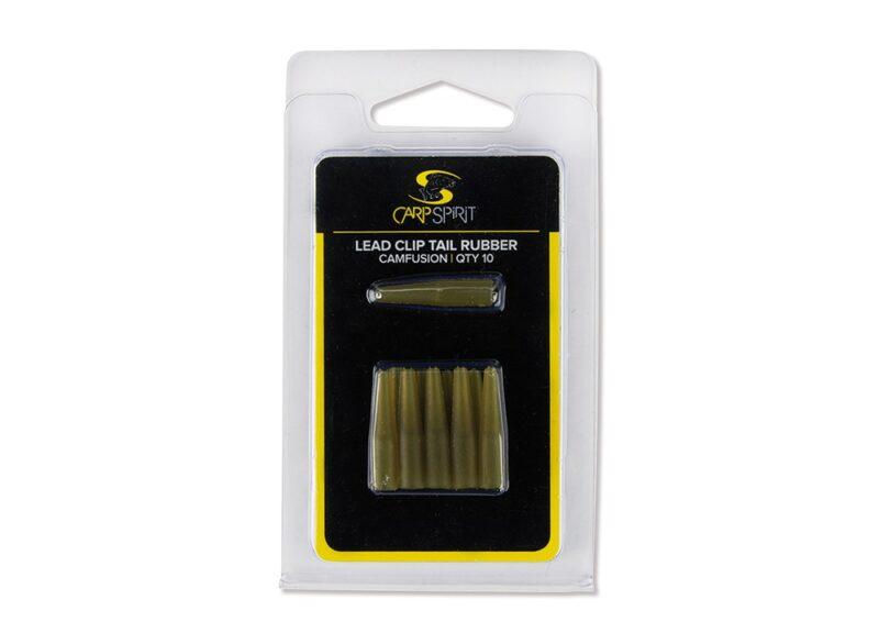 Carp Spirit Lead Clip Tail Rubber