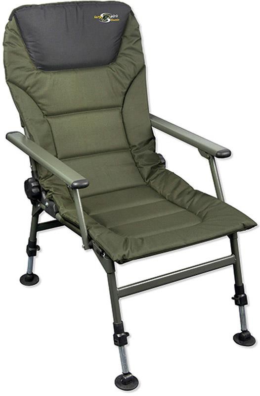 Carp Spirit Level Chair Padded with Arms