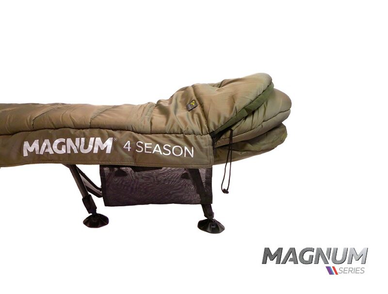 Carp Spirit Magnum 4 Seasons Sleeping Bag