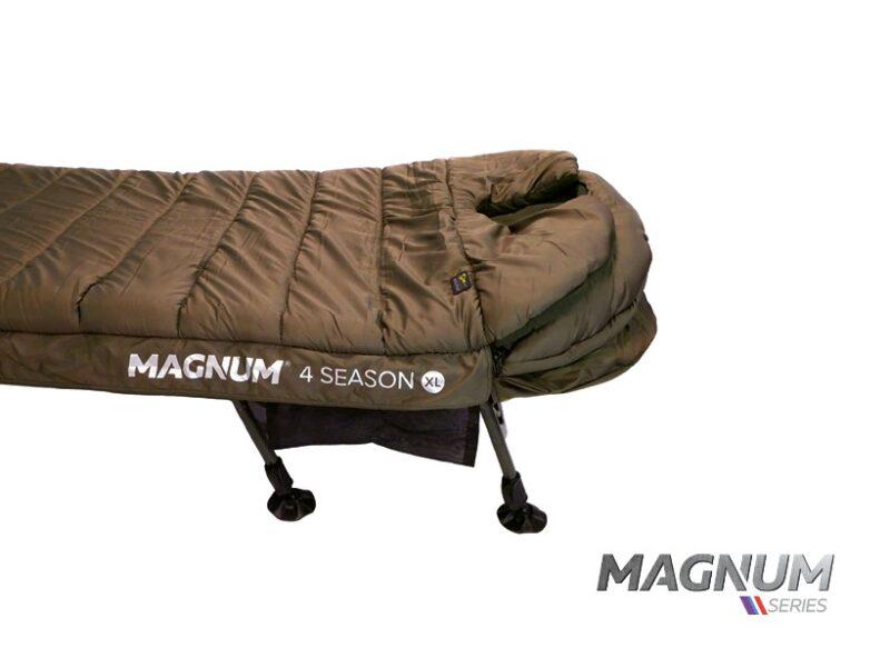 Carp Spirit Magnum 4 Seasons XL Sleeping Bag