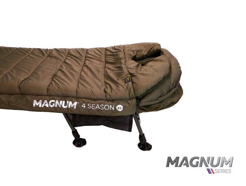 Carp Spirit Magnum 4 Seasons XL Sleeping Bag