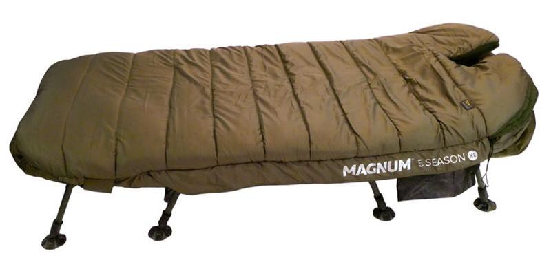 Carp Spirit Magnum 5 Seasons Sleeping Bag