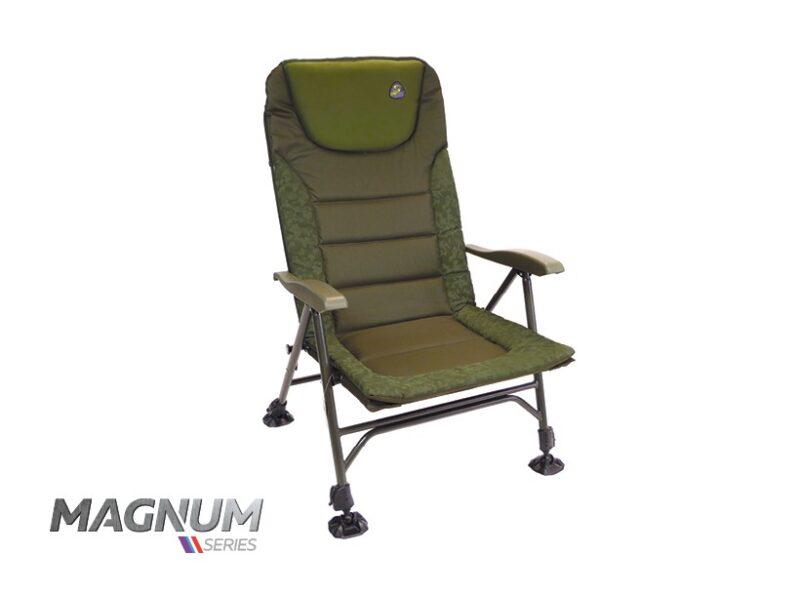 Carp Spirit Magnum Hi-Back Chair