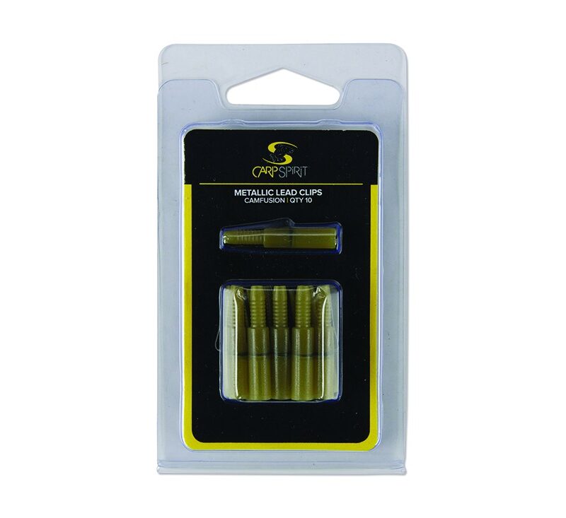 Carp Spirit Metallic Lead Clip