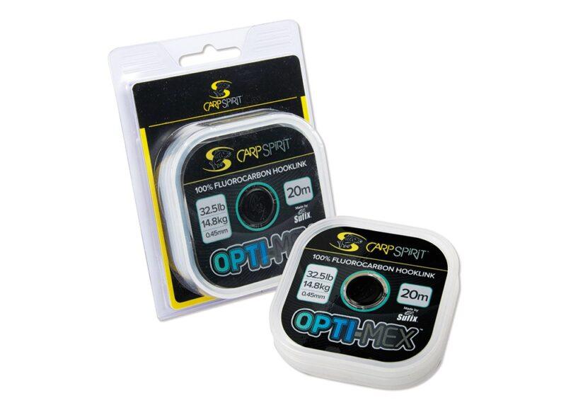 Carp Spirit Opti-Mex Fluorocarbon 20 m