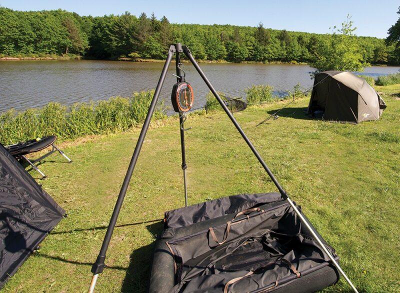 Carp Spirit Scale Tripod