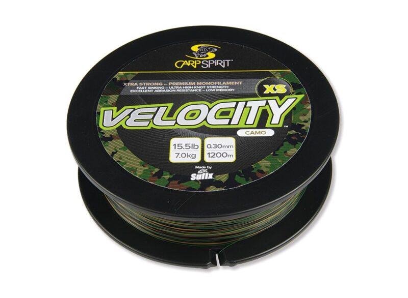 Carp Spirit Velocity XS Camo 1200 m