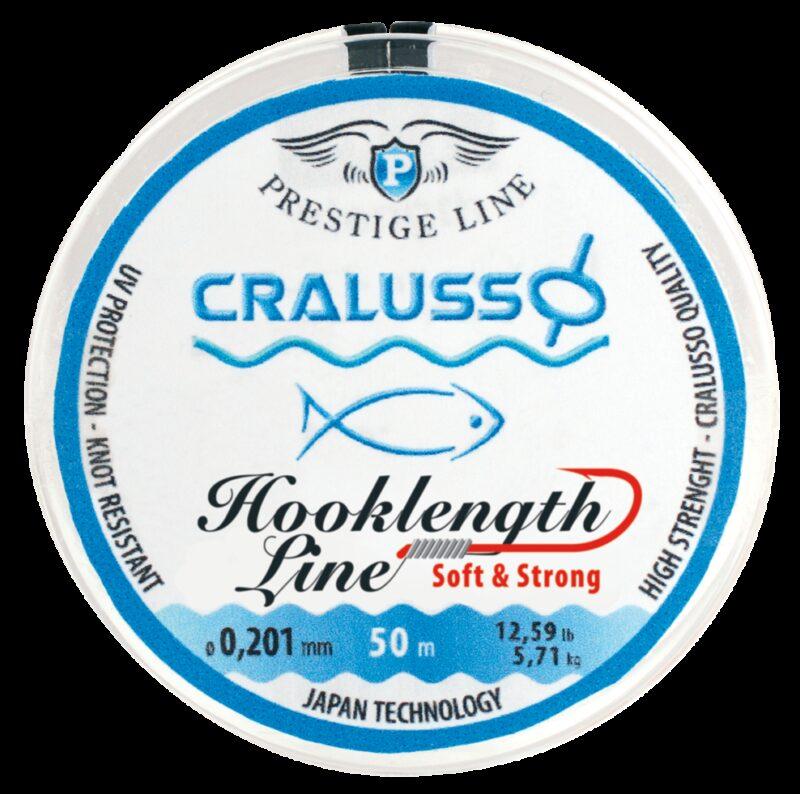 Cralusso Prestige Hooklenght Line 50 m