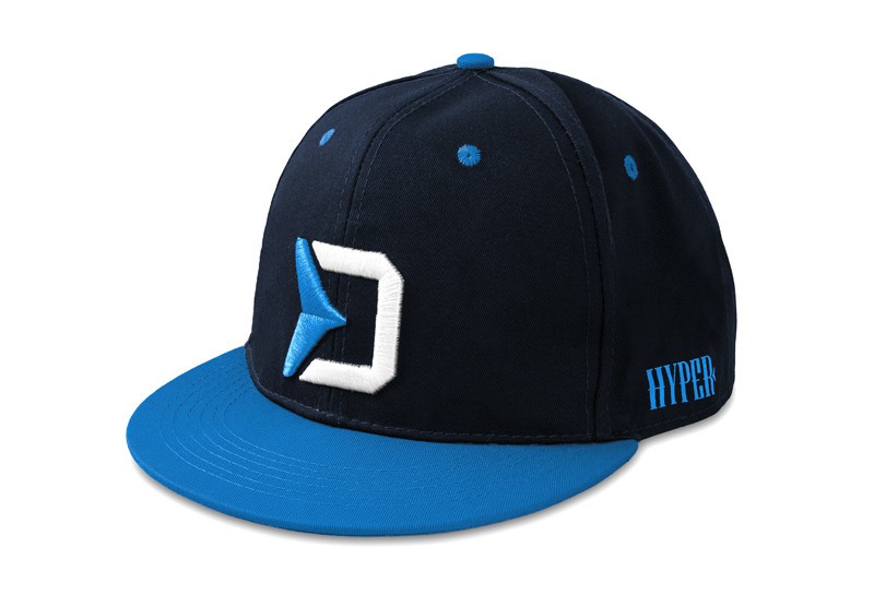 Czapka Delphin Hyper Snapback Cap