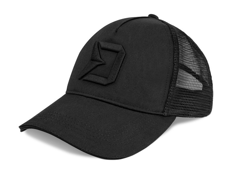 Czapka z daszkiem Delphin BlackWay Trucker