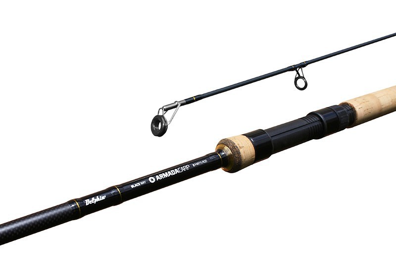 Delphin Armada Carp BlackWay 300 cm/2