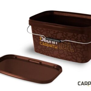 Delphin Carpath Square Bucket 10 l - obrazek 2
