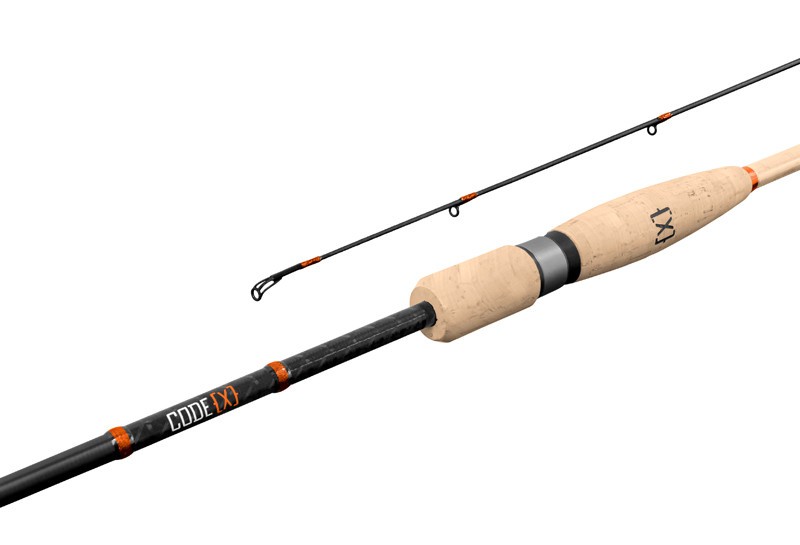 Delphin Code X 183 cm/2-8 g