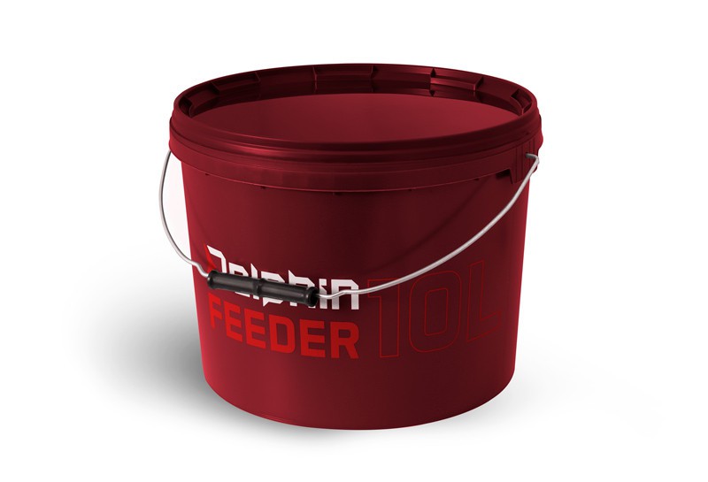 Delphin Feeder Round Bucket 10 l