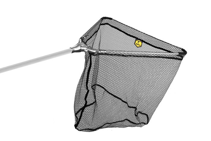 Delphin Folding Steel Landing Net 60x60/200