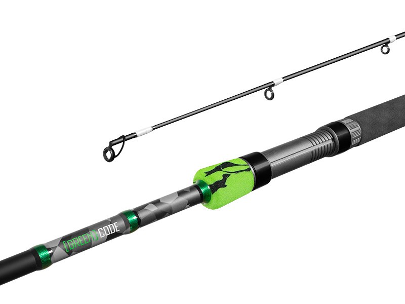 Delphin GreenCODE 210 cm/25 g