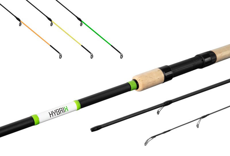 Delphin Hybrix Picker/Match 360 cm/30g+60g