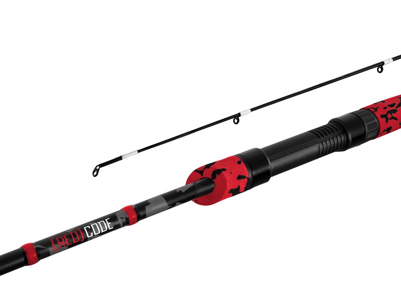 Delphin RedCODE 183 cm/0.5-5 g