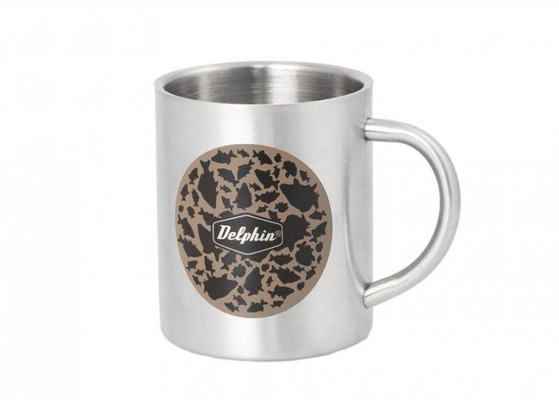 Delphin Stainless Steel Mug Carpath