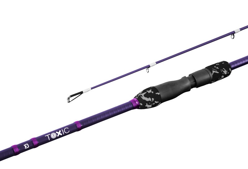 Delphin Toxic 2G 213 cm/5-25 g