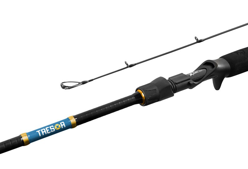 Delphin Tresor BaitCast 206 cm/5-21 g