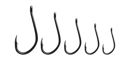 Drennan Continental Boilie Hooks