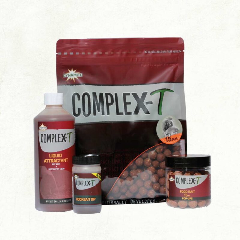 Dynamite Baits CompleX-T Boilies 1 kg