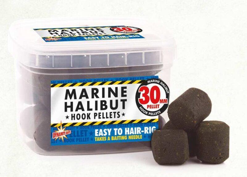 Dynamite Baits Marine Halibut Catfish Hook Pellets