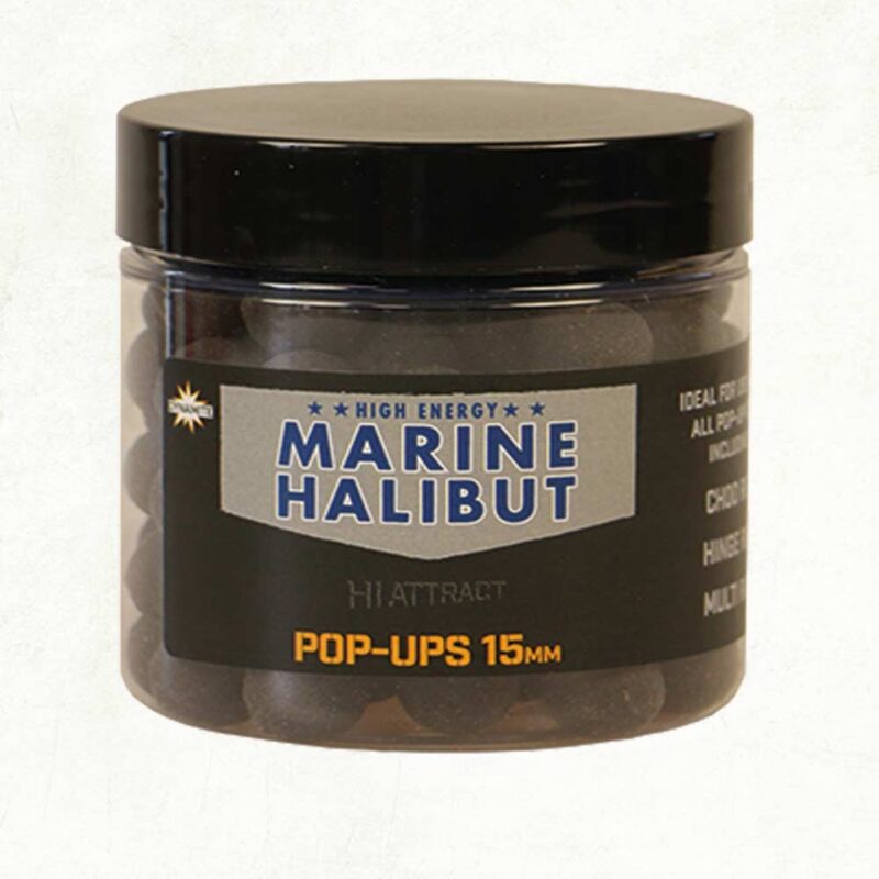 Dynamite Baits Marine Halibut Pop-ups 15 mm