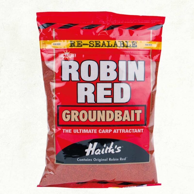 Dynamite Baits Robin Red Groundbait 900 g