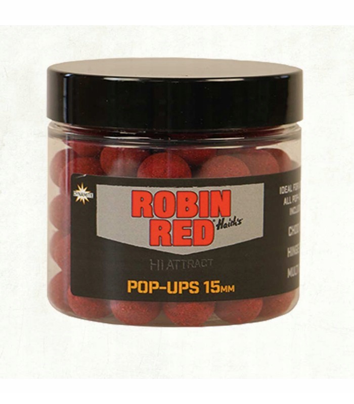 Dynamite Baits Robin Red Pop-ups 15 mm