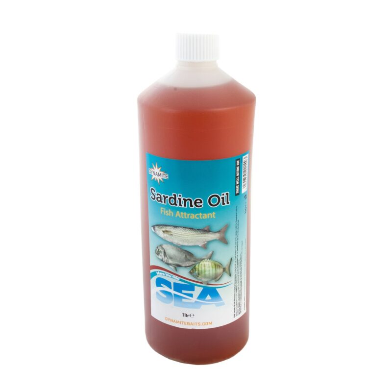 Dynamite Baits Sea Sardine Oil 1l