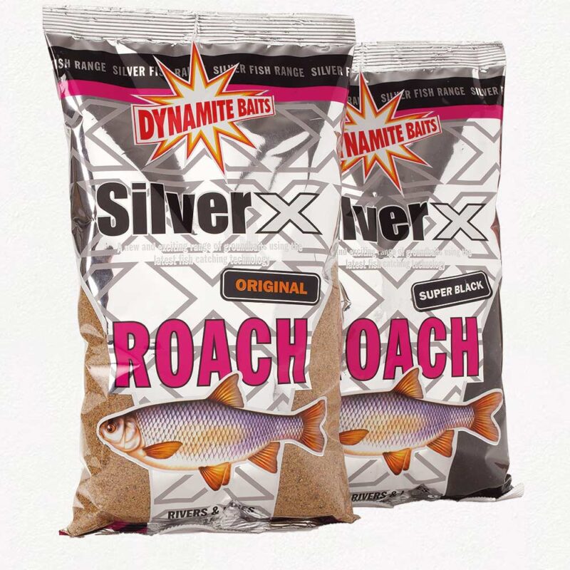 Dynamite Baits Silver X Roach Original 1 kg