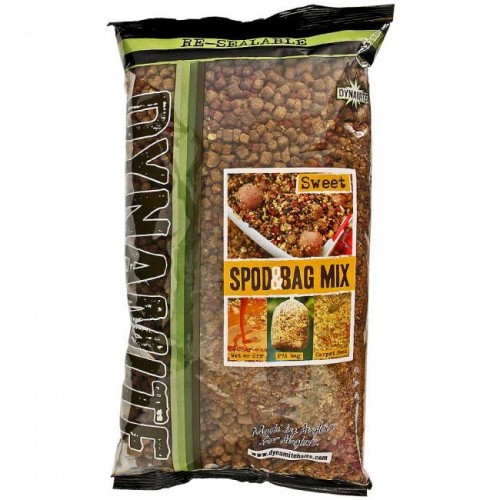 Dynamite Baits Spod&Bag Mix Sweet 2 kg