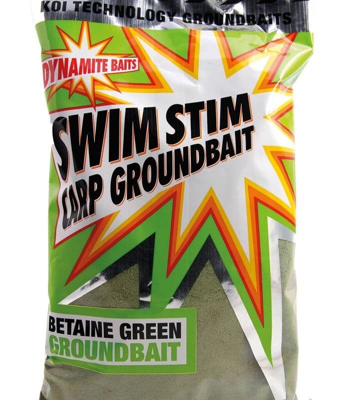 Dynamite Baits Swim Stim Betaine Green Groundbait